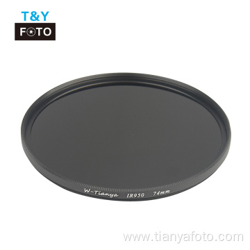 950nm ir cut off filter for camera